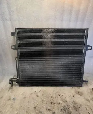 Mercedes-Benz ML W164 A/C cooling radiator (condenser)