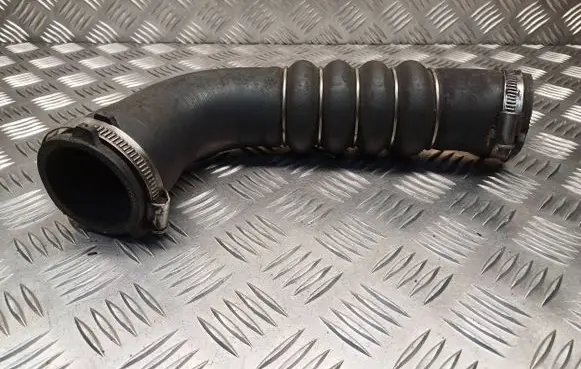 Audi A6 S6 C6 4F Intercooler hose/pipe 4F0145738F