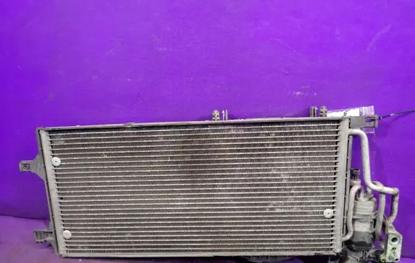 Opel Combo C A/C cooling radiator (condenser)