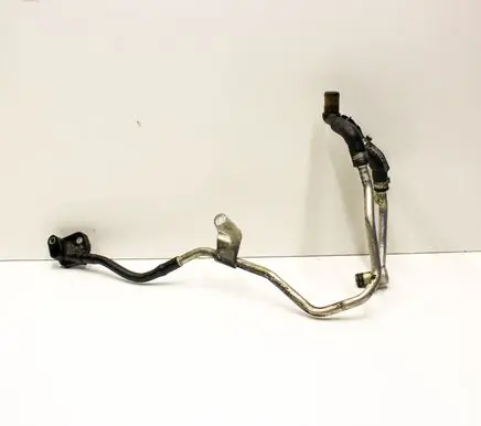 Mercedes-Benz GL X166 Engine coolant pipe/hose 2075550819 A2782002751