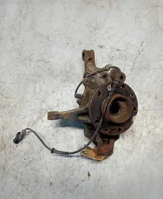 Renault Megane III Front wheel hub spindle knuckle