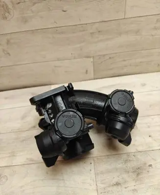 Citroen C5 Throttle valve 9684269380