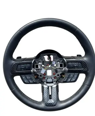 Ford Mustang VI Steering wheel JR33C699D90 JR33C699D90B JR33C699D90BC