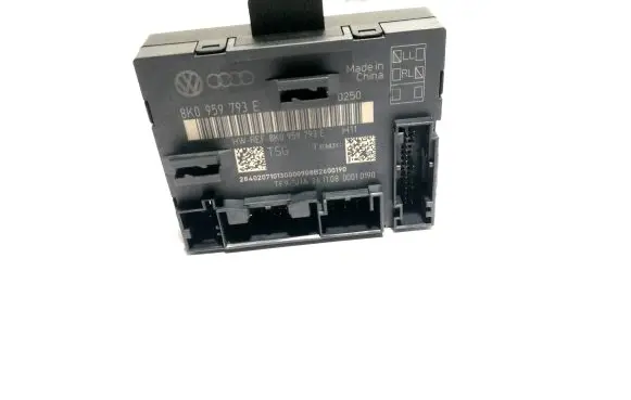Audi A4 S4 B8 8K Door control unit/module 8K0959793E