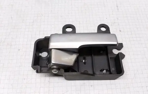 Ford Focus C-MAX Rear door interior handle 3M51R22600BA