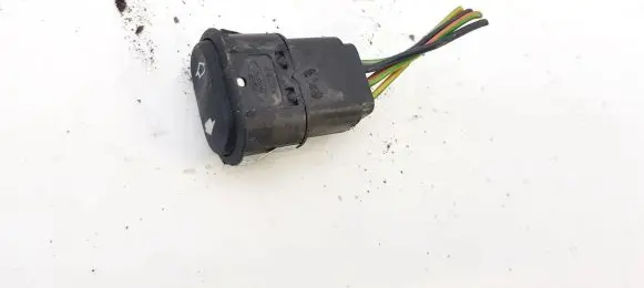 Jaguar X-Type Electric window control switch 93BG15B679AA 03160200