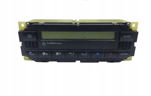 Volkswagen Golf IV Climate control unit 3B1907044A 5HB00761702