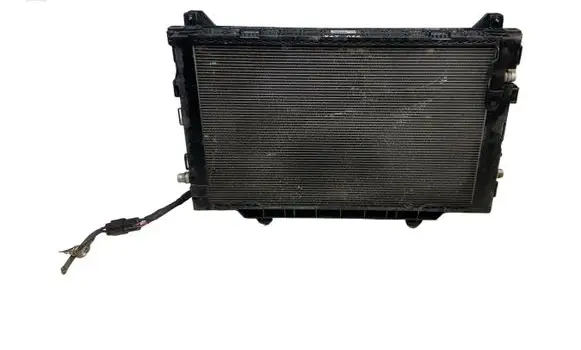 Radiator set
