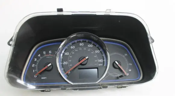 Toyota RAV 4 (XA40) Speedometer (instrument cluster) 8380042K90
