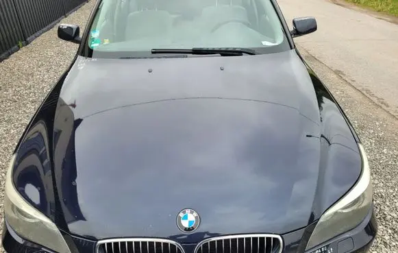 BMW 5 E60 E61 Engine bonnet/hood