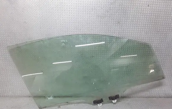 Honda FR-V Front door window glass four-door