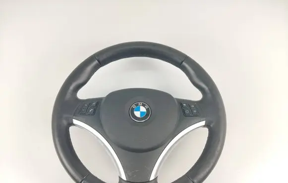 BMW 1 E81 E87 Steering wheel 6769894