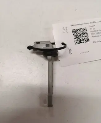 Peugeot 407 Interior temperature sensor 4PUH19C734AA