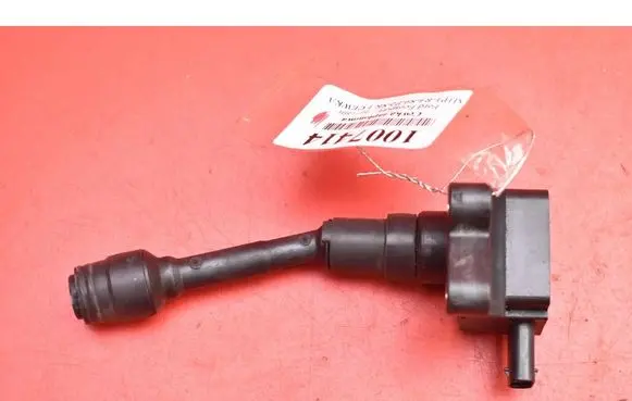 High voltage ignition coil
