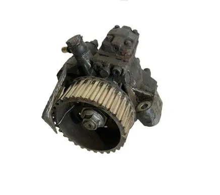 Fuel injection high pressure pump