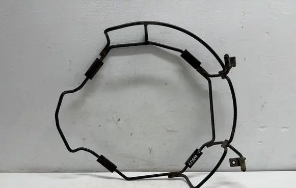 Opel Adam Spare wheel mounting bracket