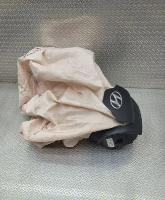 Hyundai Kona I Steering wheel airbag 80100J9000