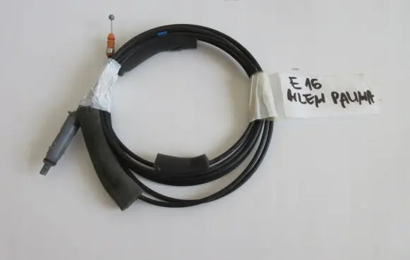 Toyota Corolla E160 E170 Fuel cap flap release cable 