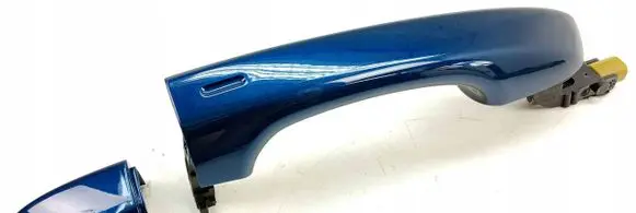 Volkswagen PASSAT B8 Front door 510837206L