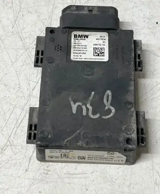 BMW 7 G11 G12 Blind spot module 6877834 20973210 28515317