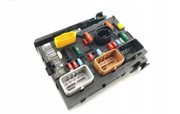Peugeot 307 BSM Control unit 9661708280