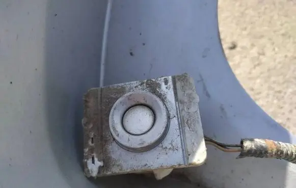 Opel Signum Parking PDC sensor