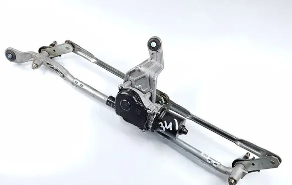 Jeep Grand Cherokee WL Front wiper linkage and motor 68377072AD P68377072AD