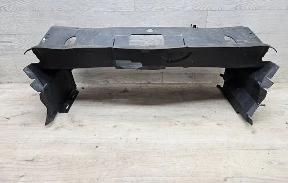 Mercedes-Benz B W245 Intercooler air guide/duct channel 230000022