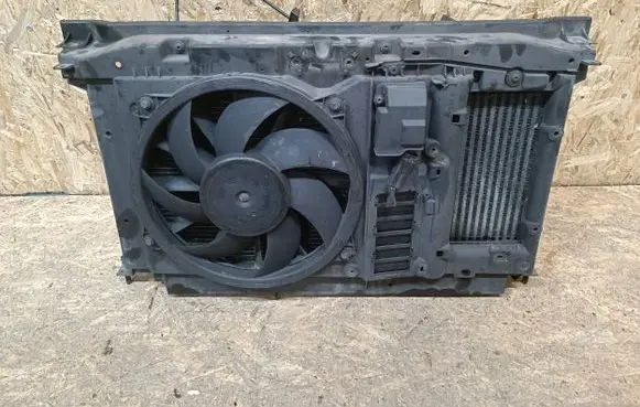 Citroen DS5 Radiator set 