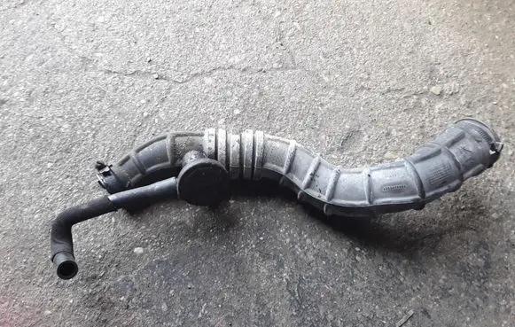 Renault Clio III Intercooler hose/pipe 8200446868
