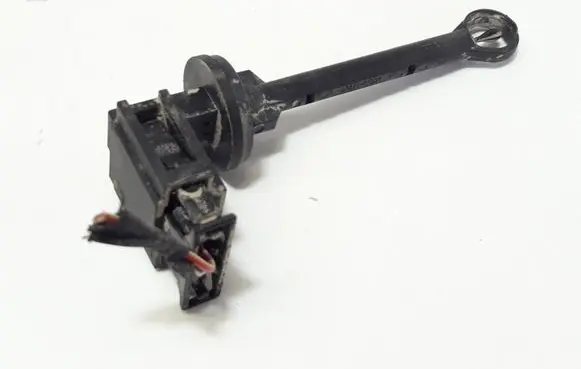 Audi A8 S8 D3 4E Interior temperature sensor 4E0907543