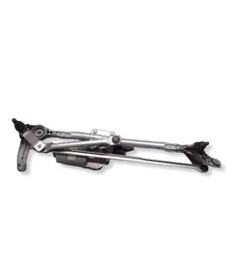 BMW 3 E90 E91 Front wiper linkage and motor 6978263