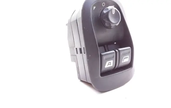 Peugeot 206 Electric window control switch 11655