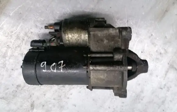 Citroen C3 Starter motor