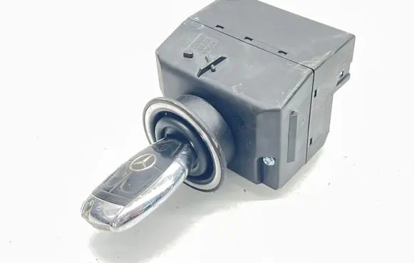 Ignition lock