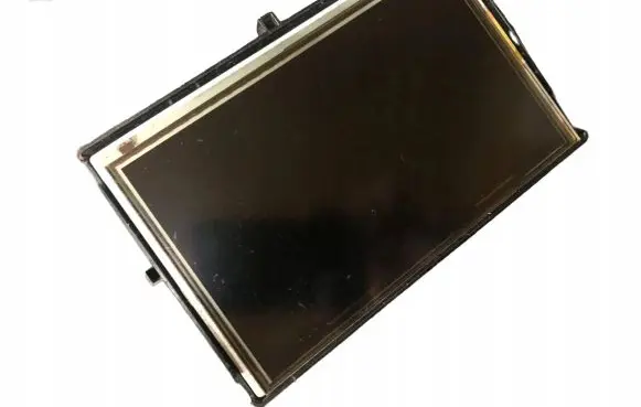 Smart ForTwo II Screen/display/small screen 4539003302