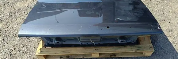 Dodge Challenger Truck tailgate