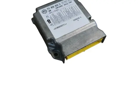 Volkswagen Touran I Airbag control unit/module 1T0909605D 5WK43828 02H021S0100