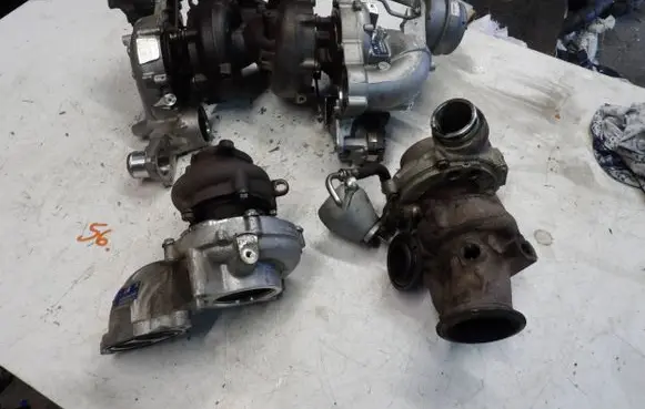 BMW X5 G05 Turbo 8575478 7510331173 18539700134
