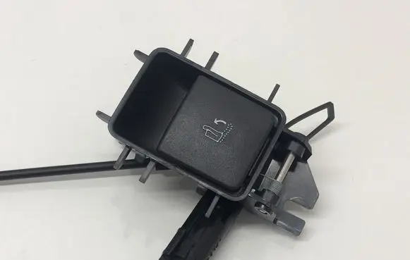Peugeot 3008 I Seat control switch 1700698 282952R 4515691527