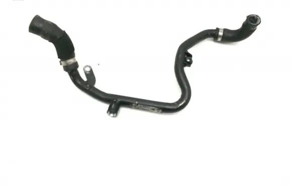 Audi A6 S6 C6 4F Engine coolant pipe/hose 059121070E 16MM