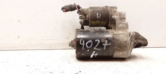 Opel Corsa C Starter motor 4027