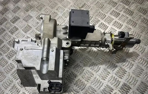 Renault Scenic II - Grand scenic II Steering wheel axle 8200302595 P922BD0039 200705