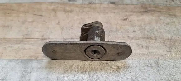 Ford Focus Tailgate exterior lock 