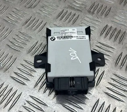 Mini Cooper Countryman R60 Tow bar trailer control unit/module 71606850497 137660510