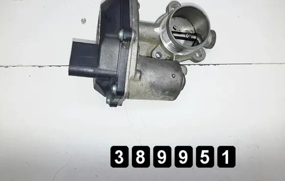 Audi A3 S3 8V EGR valve cooler
