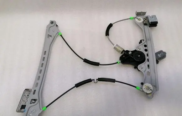 Chevrolet Corvette Front door electric window regulator 84216130