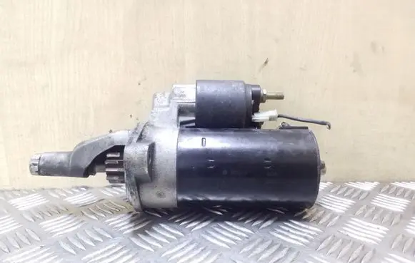 Audi A4 S4 B6 8E 8H Starter motor 059911023H 0001109021
