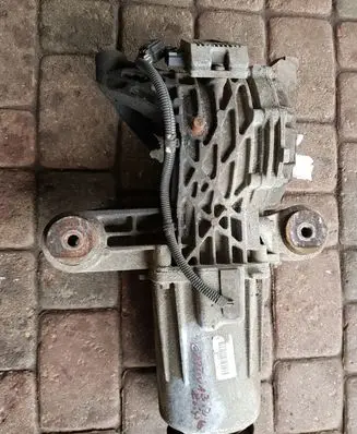 Chevrolet Captiva Rear axle beam 