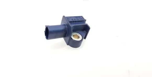 Mercedes-Benz E W212 Airbag deployment crash/impact sensor A2128204926 5WK43872